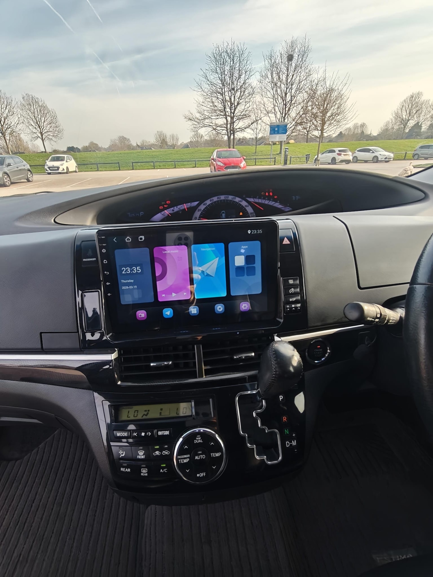 Used Toyota Estima 2012 for sale - 78185813: Photo 28