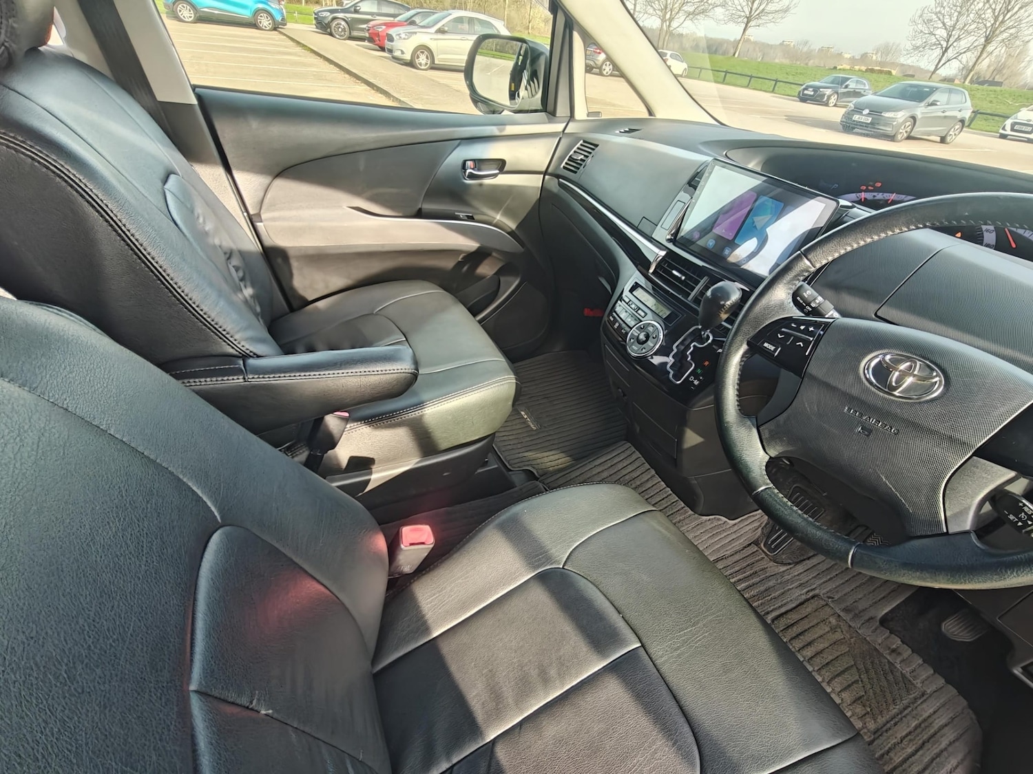 Used Toyota Estima 2012 for sale - 78185813: Photo 29