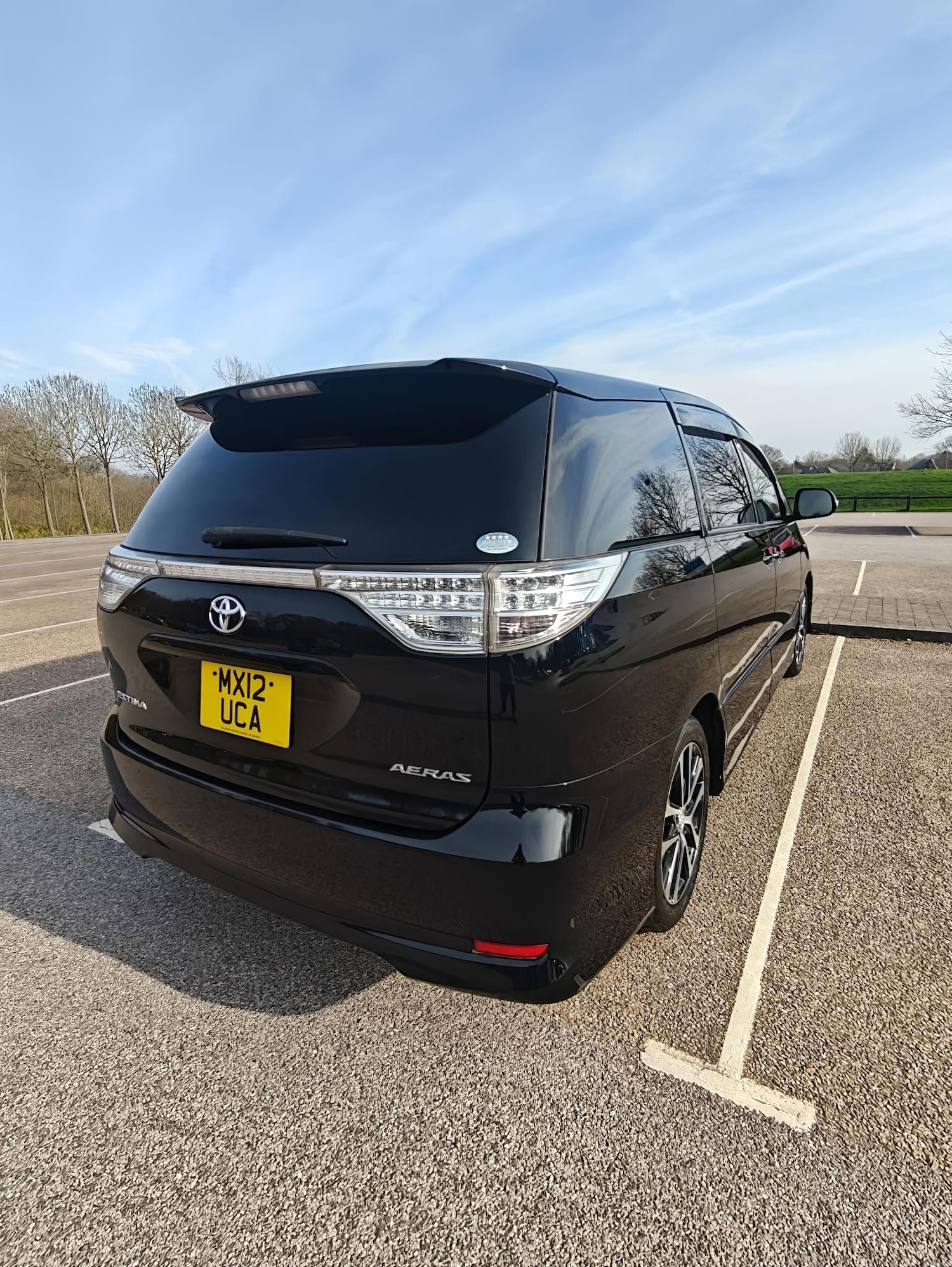 Used Toyota Estima 2012 for sale - 78185813: Photo 3