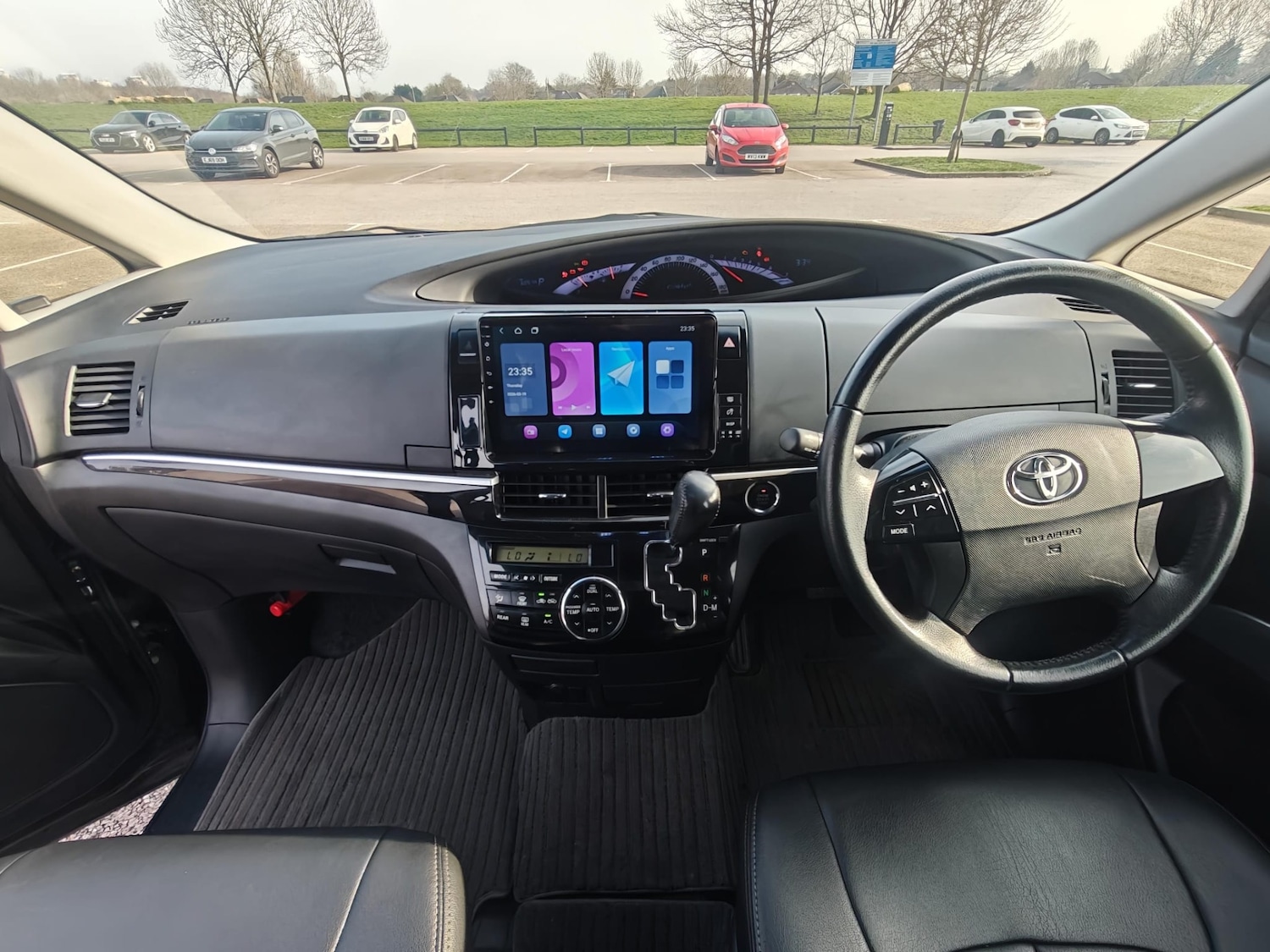 Used Toyota Estima 2012 for sale - 78185813: Photo 30