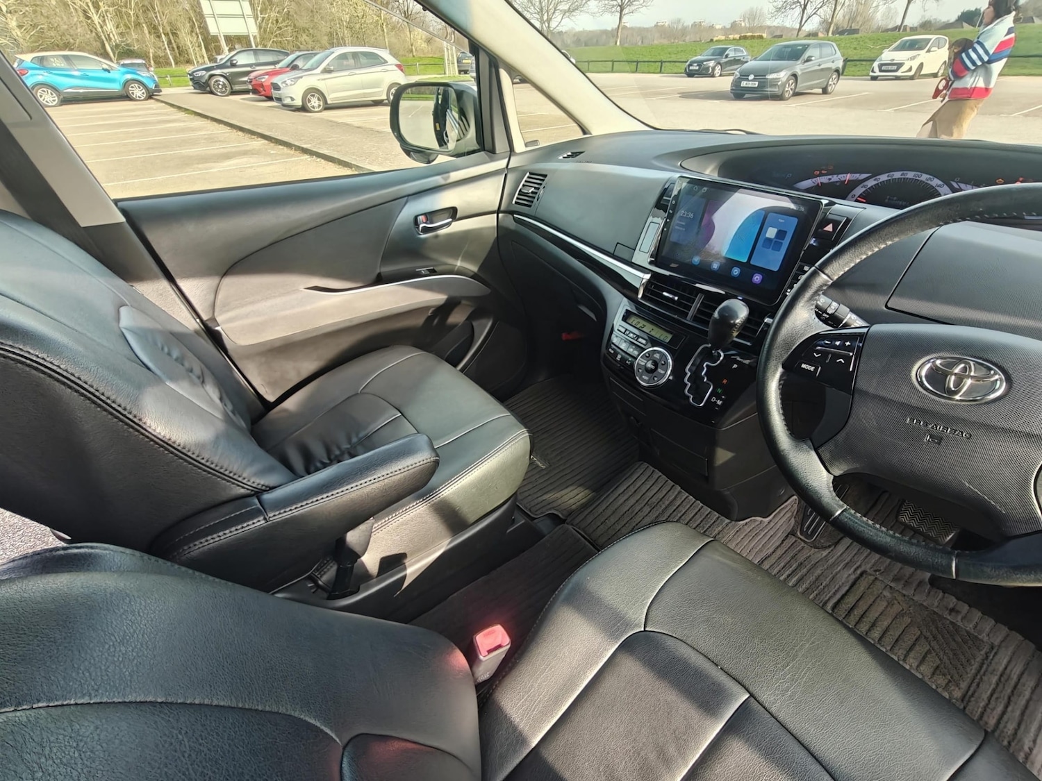 Used Toyota Estima 2012 for sale - 78185813: Photo 31