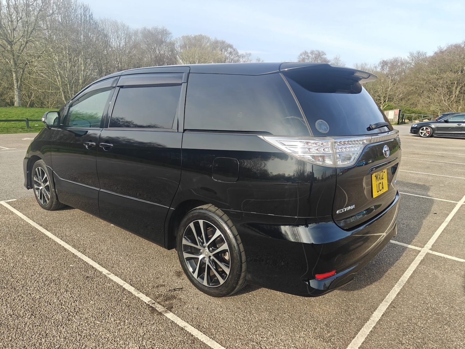 Used Toyota Estima 2012 for sale - 78185813: Photo 32