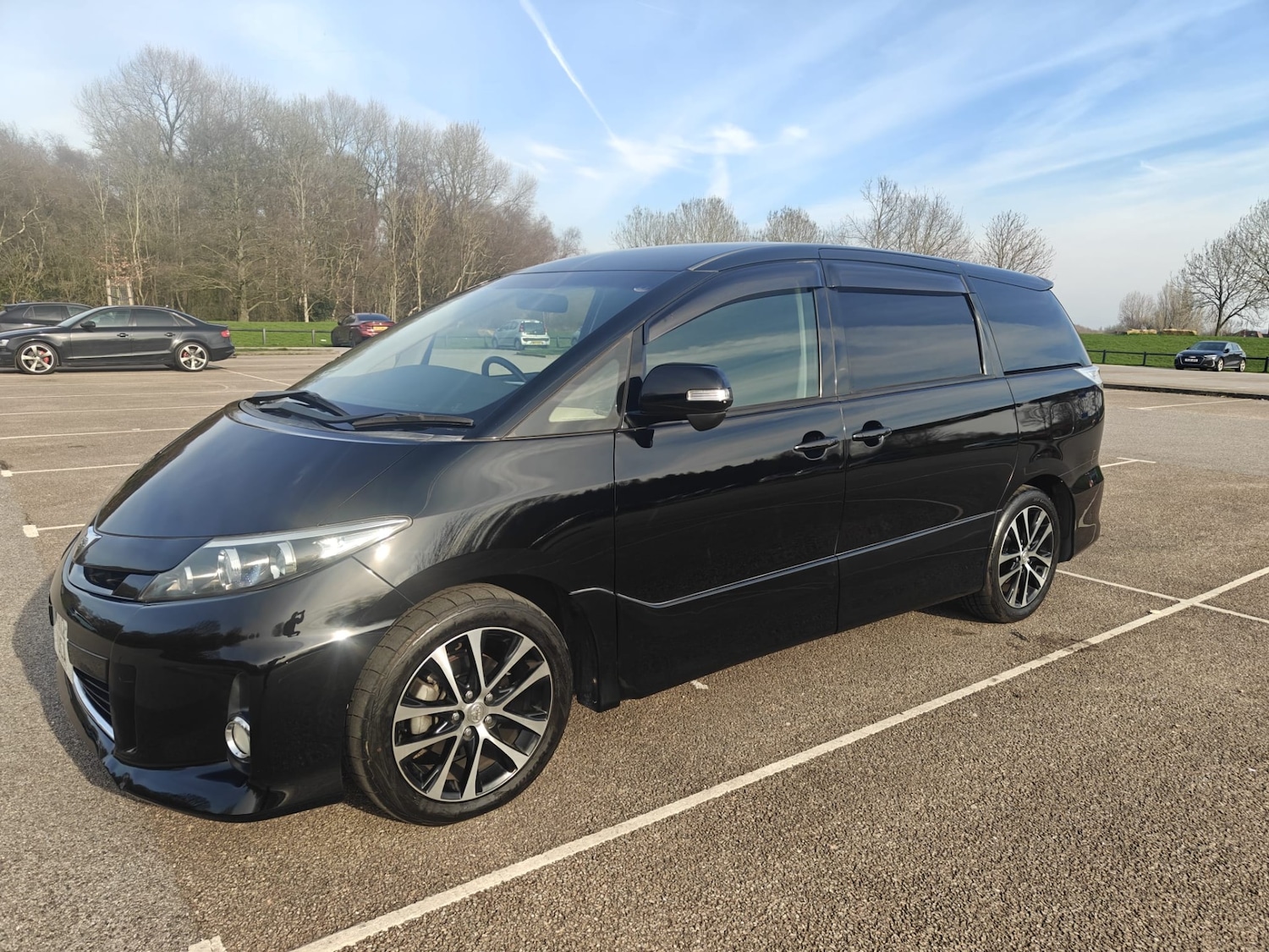 Used Toyota Estima 2012 for sale - 78185813: Photo 33