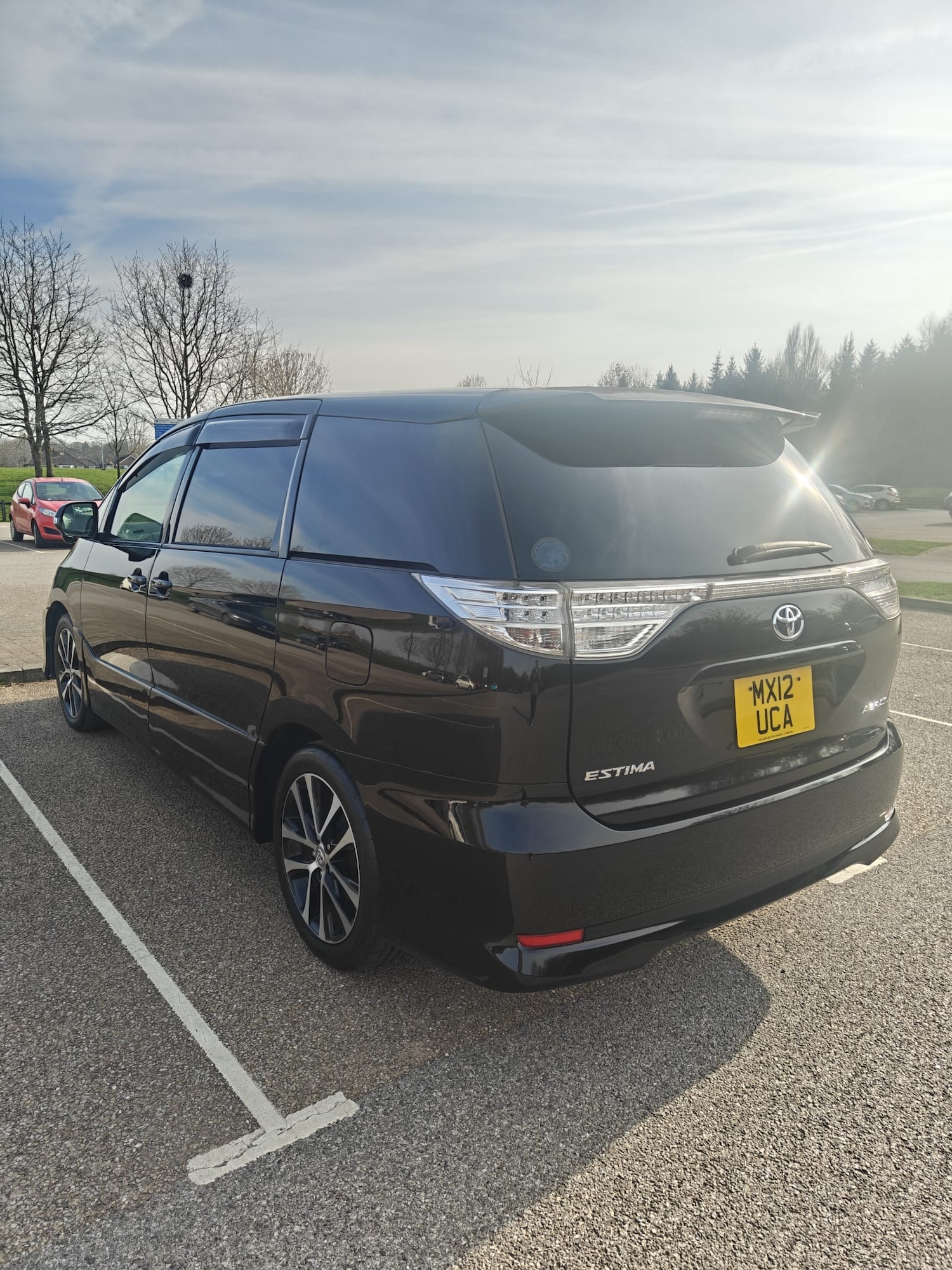 Used Toyota Estima 2012 for sale - 78185813: Photo 35