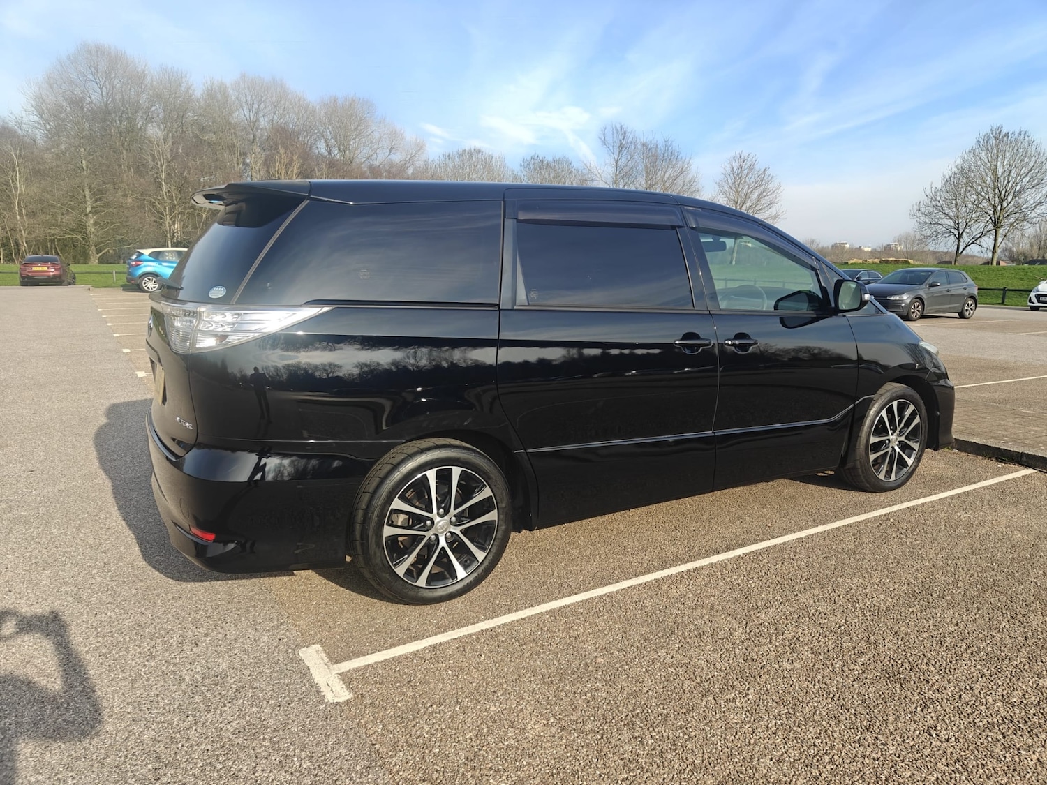 Used Toyota Estima 2012 for sale - 78185813: Photo 37