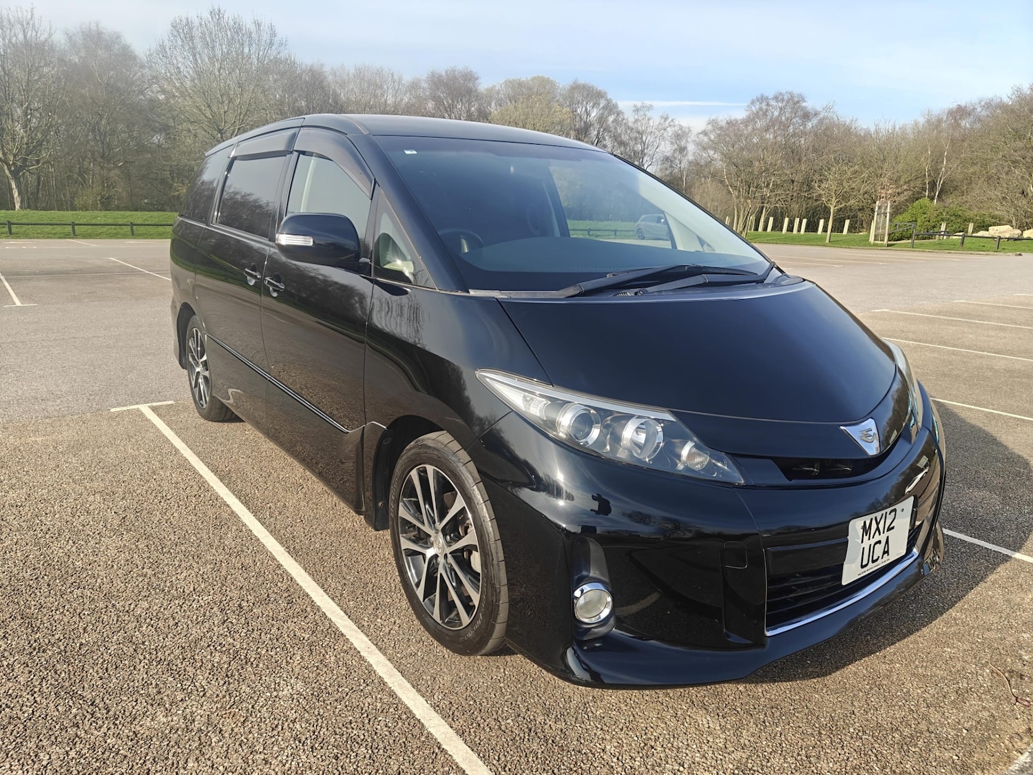 Used Toyota Estima 2012 for sale - 78185813: Photo 38