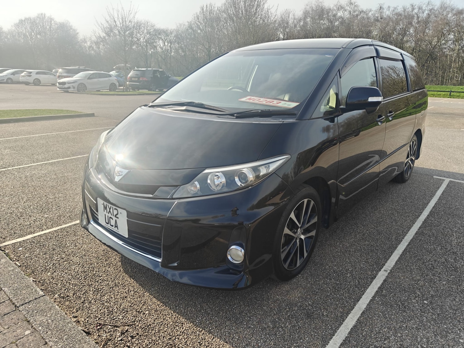 Used Toyota Estima 2012 for sale - 78185813: Photo 39