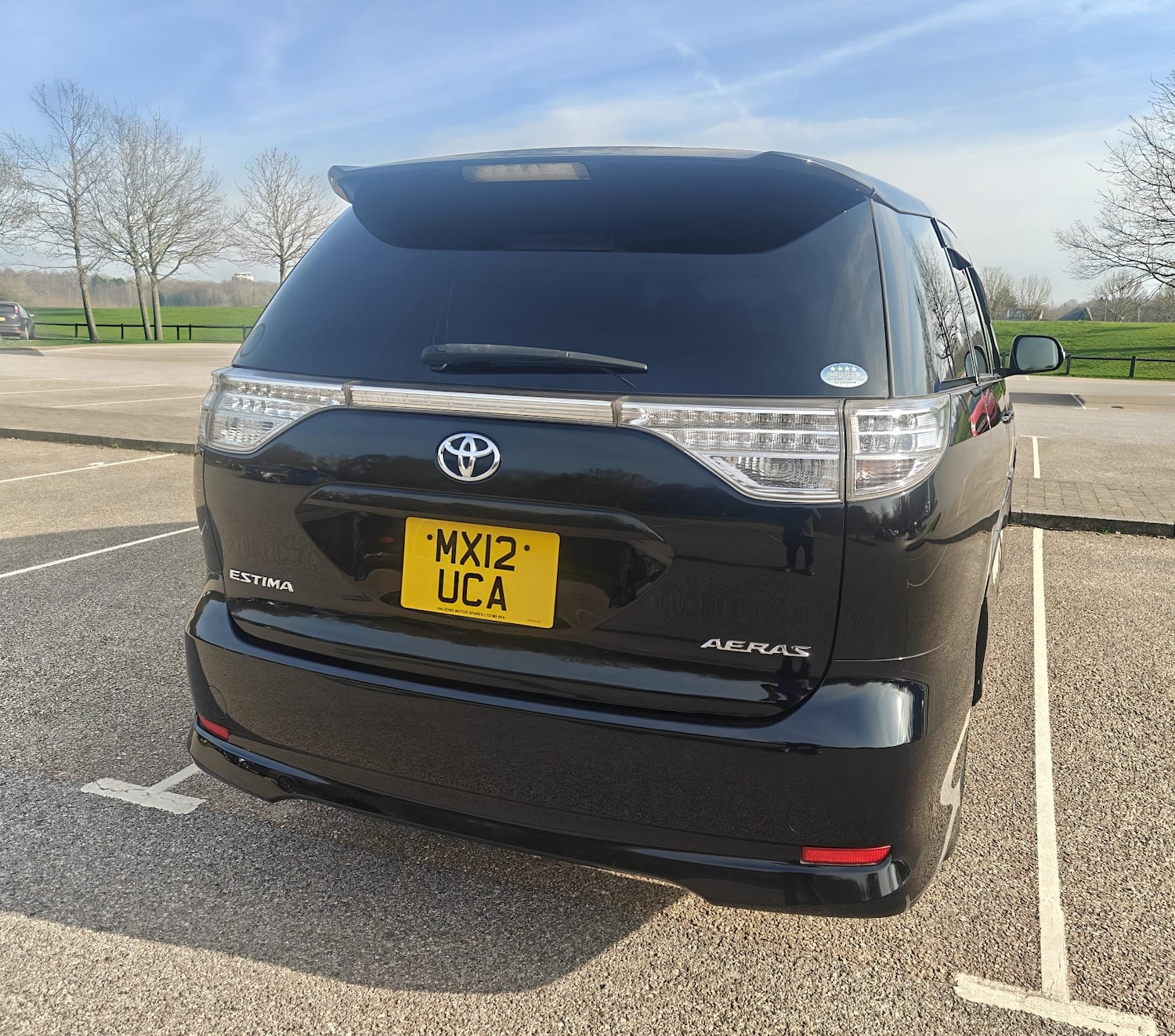 Used Toyota Estima 2012 for sale - 78185813: Photo 40