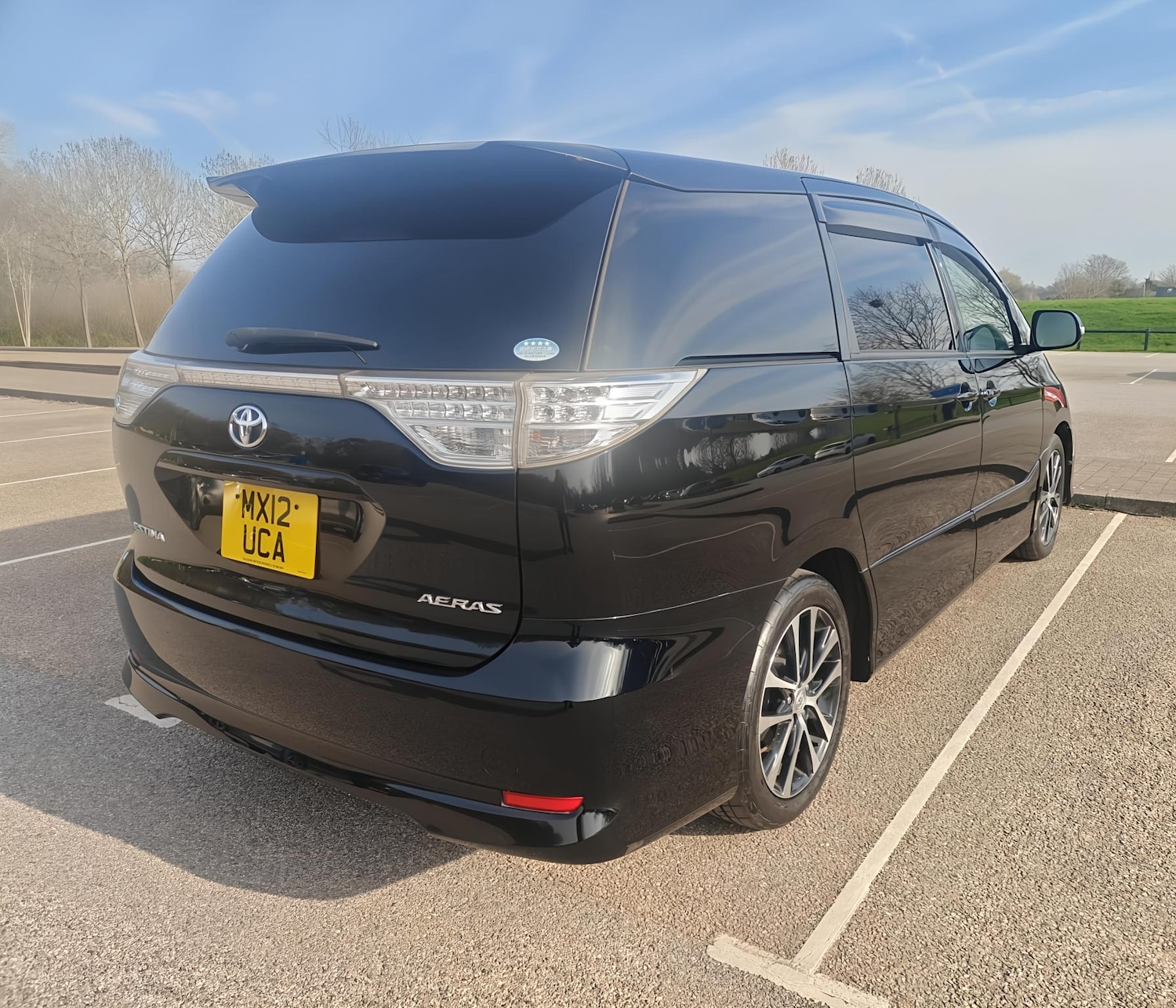 Used Toyota Estima 2012 for sale - 78185813: Photo 41