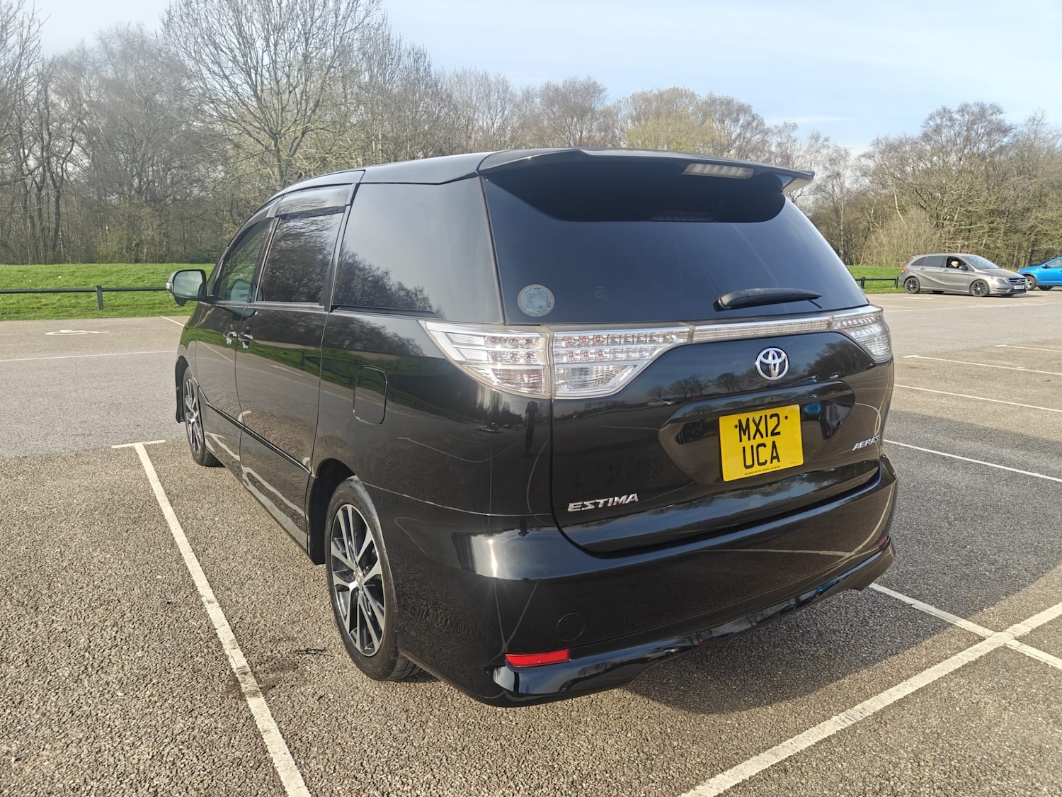 Used Toyota Estima 2012 for sale - 78185813: Photo 5