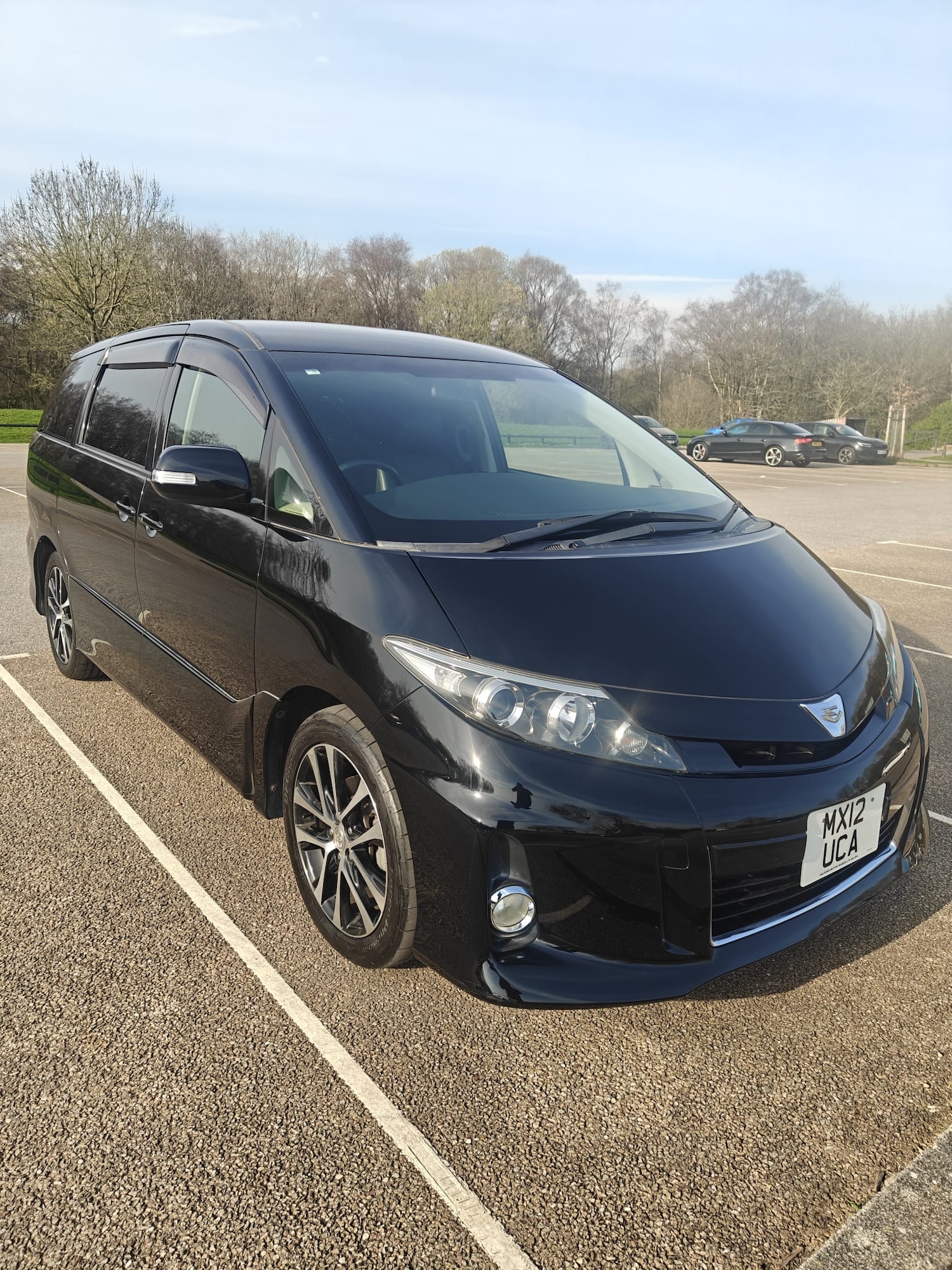 Used Toyota Estima 2012 for sale - 78185813: Photo 6