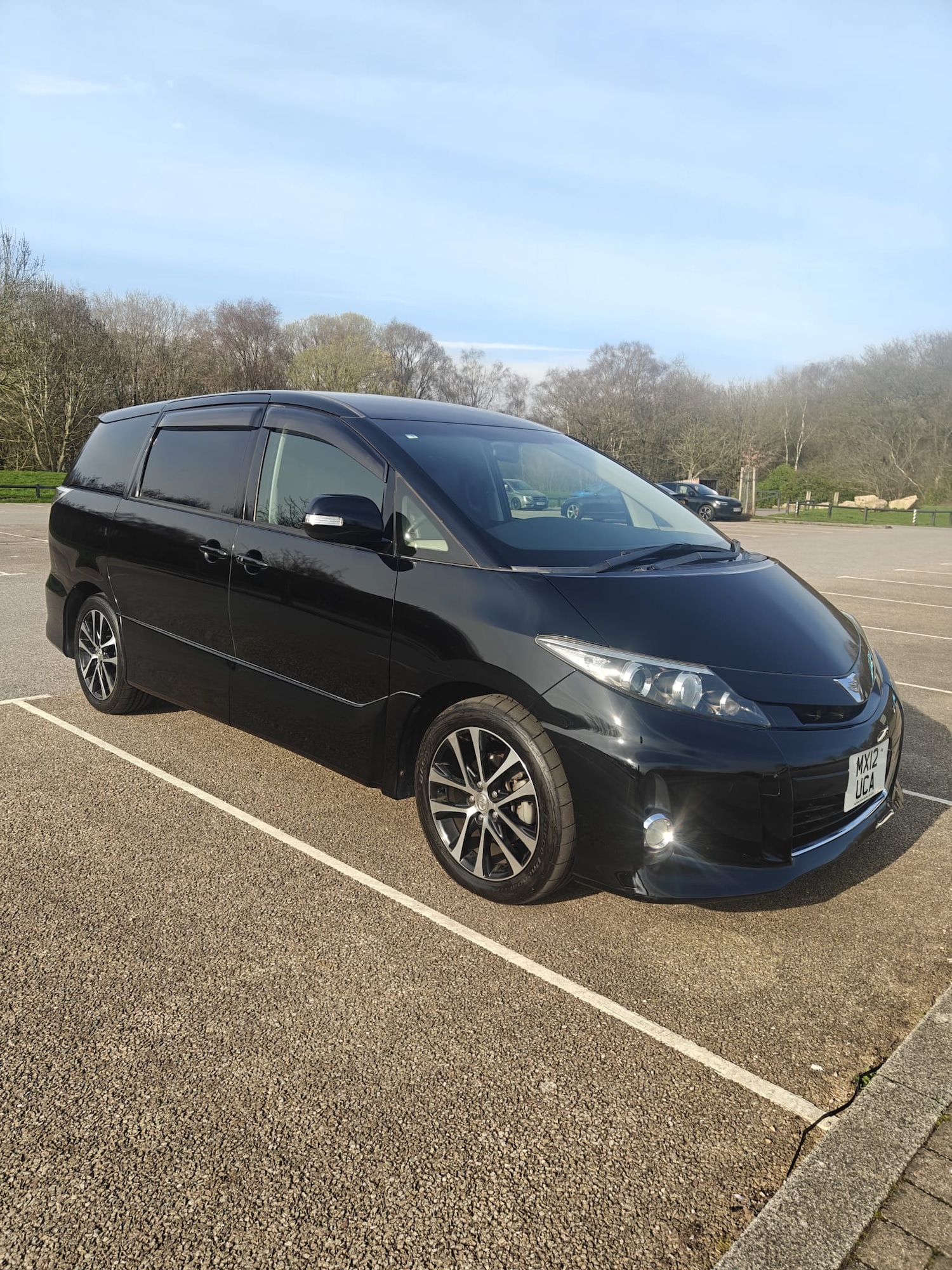 Used Toyota Estima 2012 for sale - 78185813: Photo 7