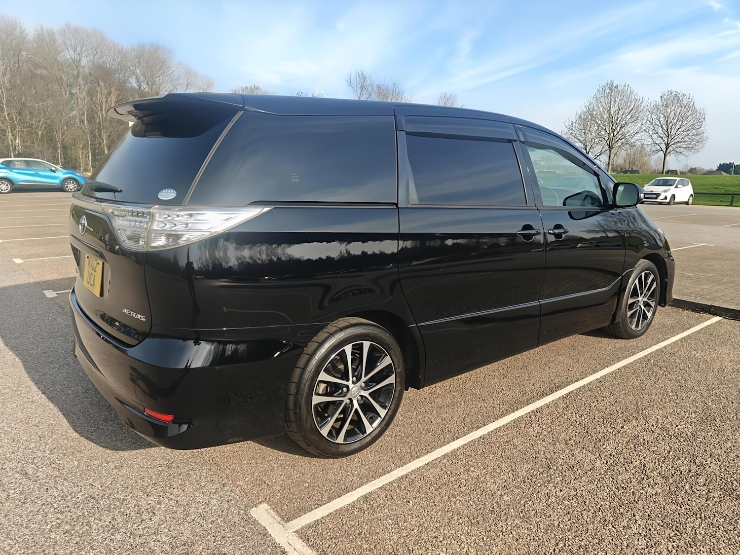 Used Toyota Estima 2012 for sale - 78185813: Photo 8