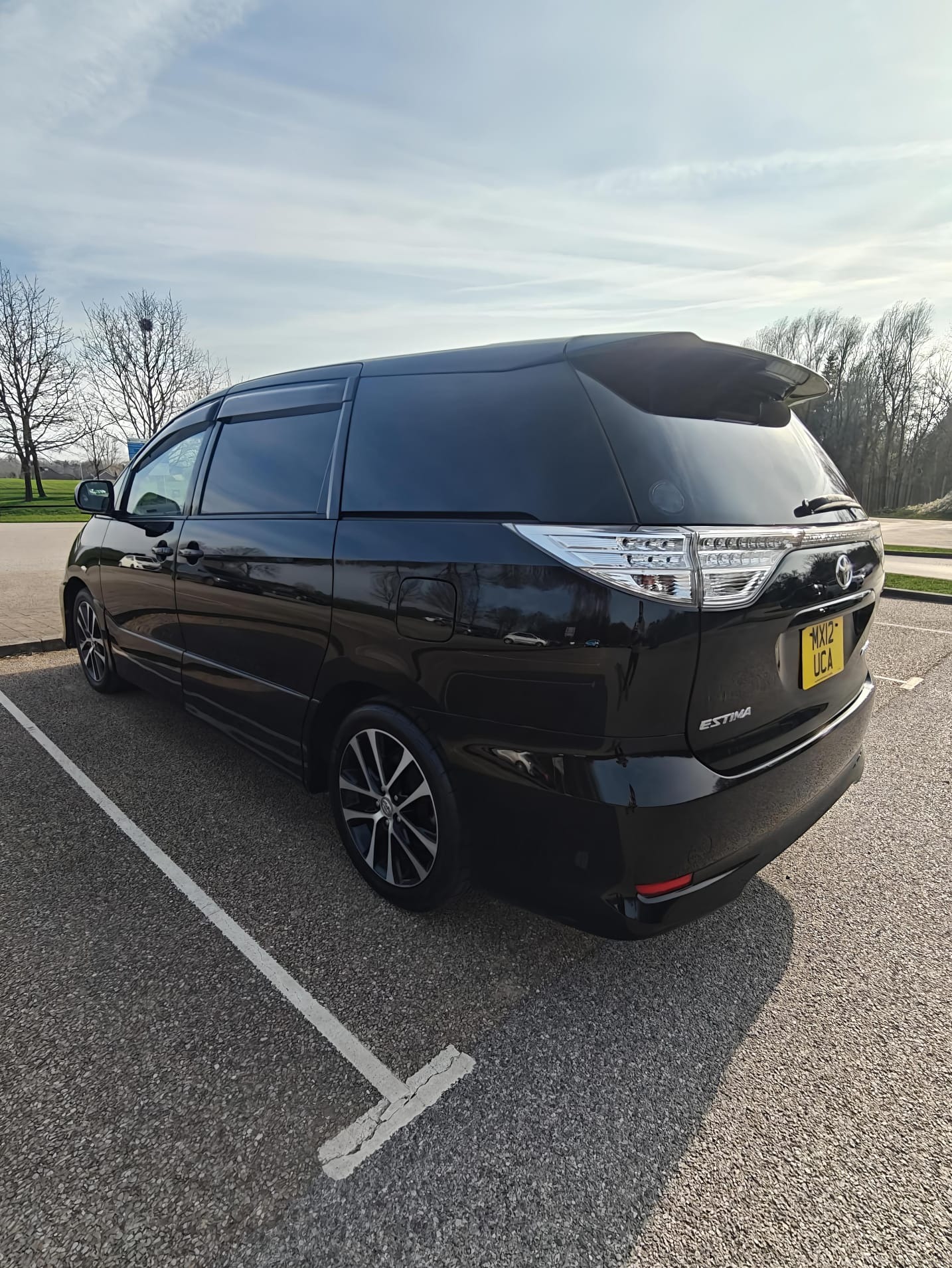 Used Toyota Estima 2012 for sale - 78185813: Photo 9