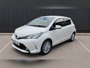 Used Toyota Yaris 2014 for sale - 79600860: Photo