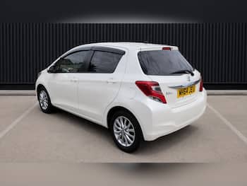 Used Toyota Yaris 2014 for sale - 79600860: Photo