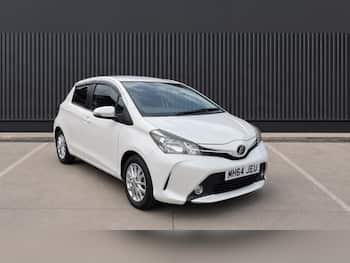 Used Toyota Yaris 2014 for sale - 79600860: Photo
