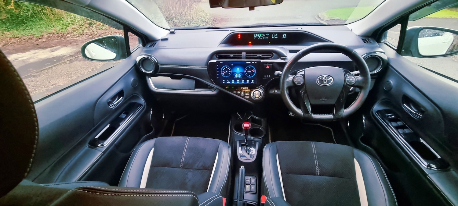 Used Toyota Aqua 2014 for sale - 78099782: Photo 11