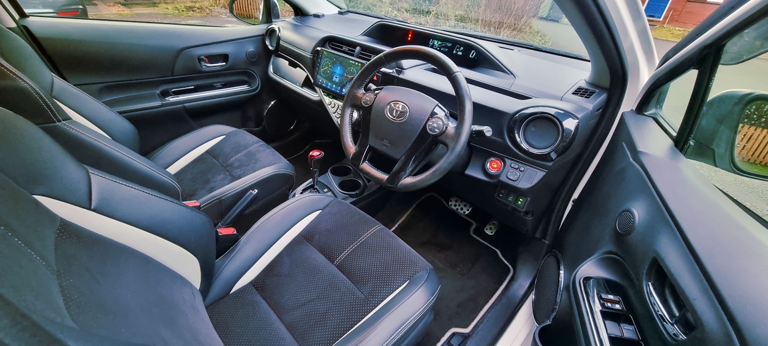 Used Toyota Aqua 2014 for sale - 78099782: Photo 13