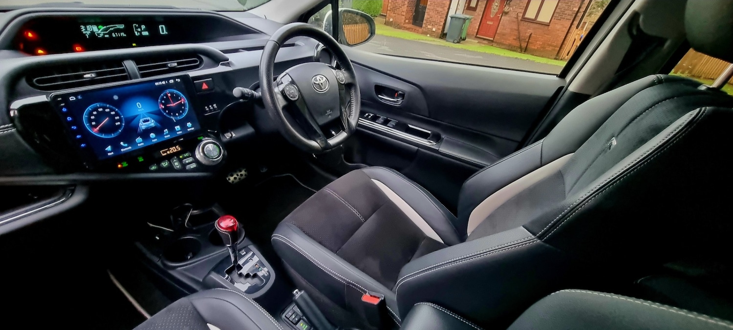 Used Toyota Aqua 2014 for sale - 78099782: Photo 16