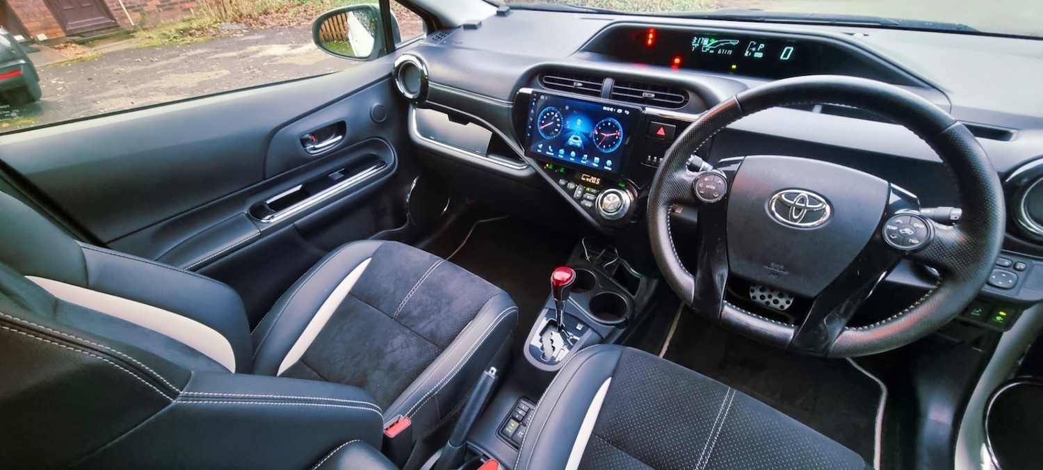 Used Toyota Aqua 2014 for sale - 78099782: Photo 18