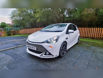 Toyota Aqua feature image