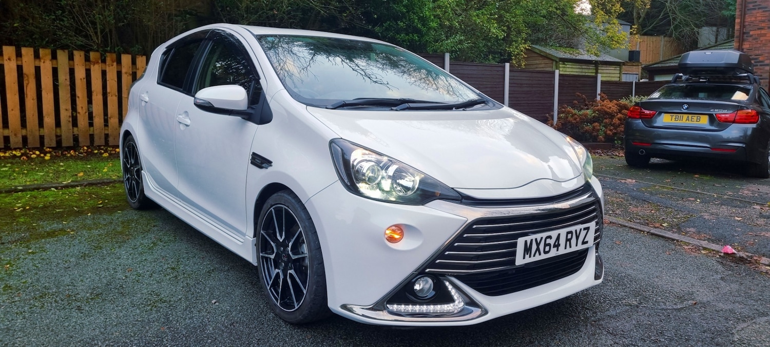 Used Toyota Aqua 2014 for sale - 78099782: Photo 20