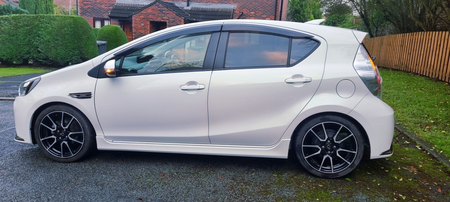 Used Toyota Aqua 2014 for sale - 78099782: Photo 23