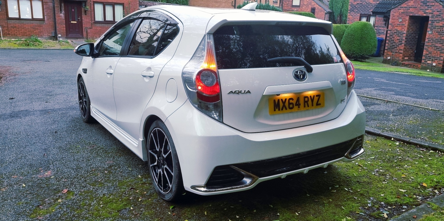 Used Toyota Aqua 2014 for sale - 78099782: Photo 25