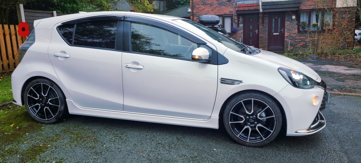 Used Toyota Aqua 2014 for sale - 78099782: Photo 26