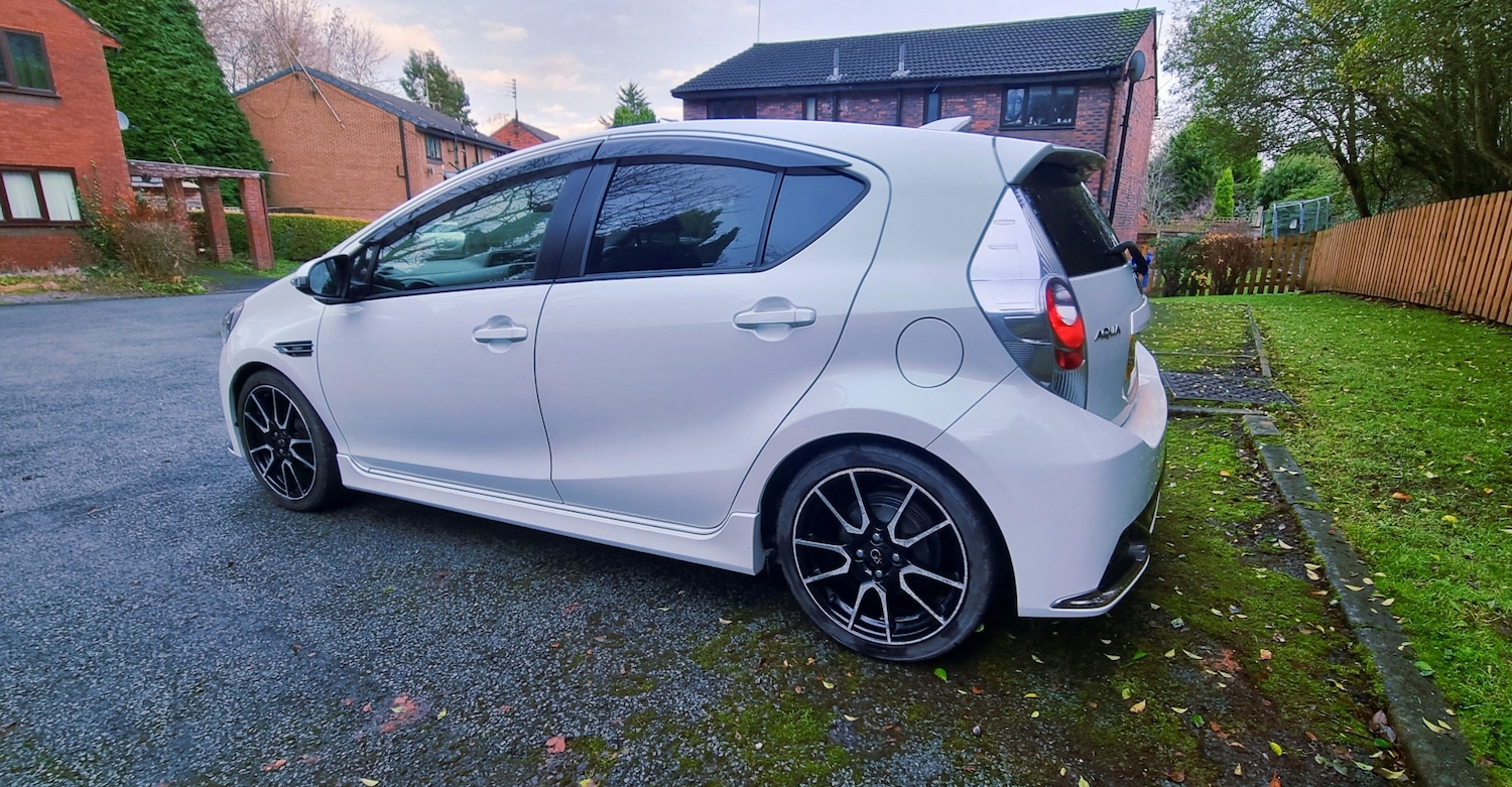 Used Toyota Aqua 2014 for sale - 78099782: Photo 29