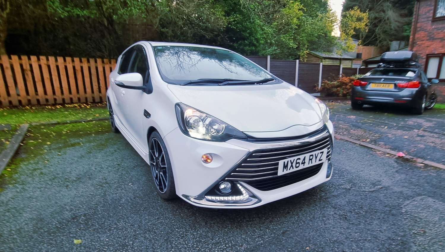 Used Toyota Aqua 2014 for sale - 78099782: Photo 3