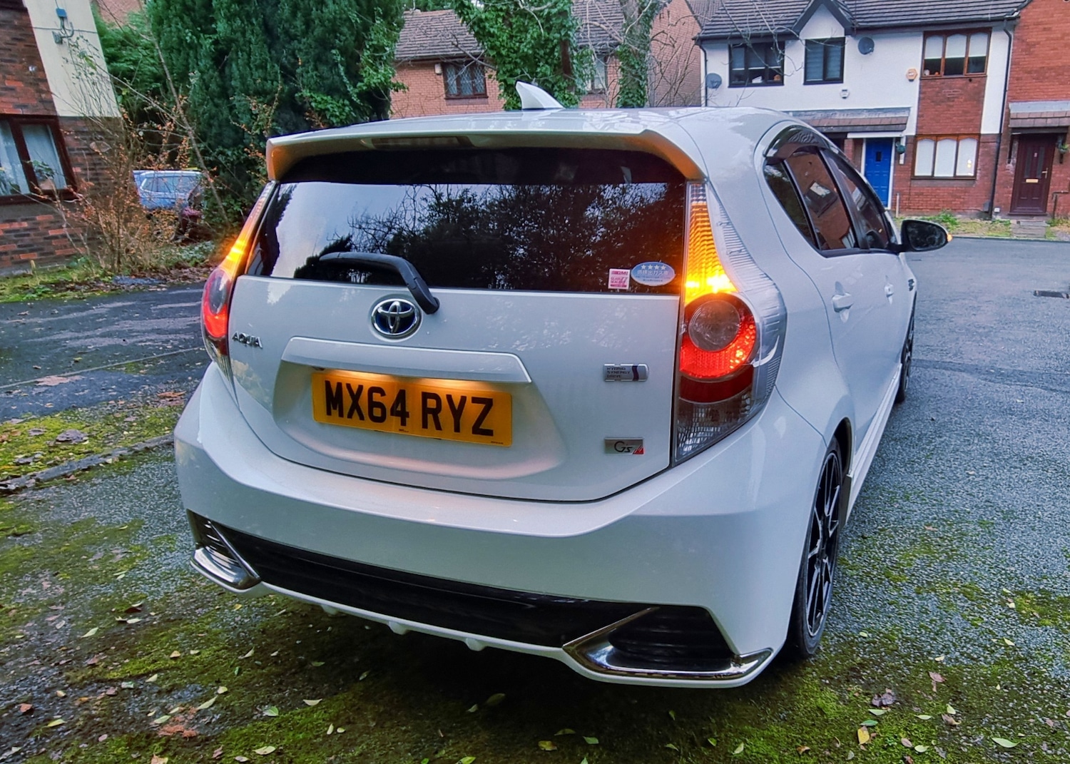 Used Toyota Aqua 2014 for sale - 78099782: Photo 30