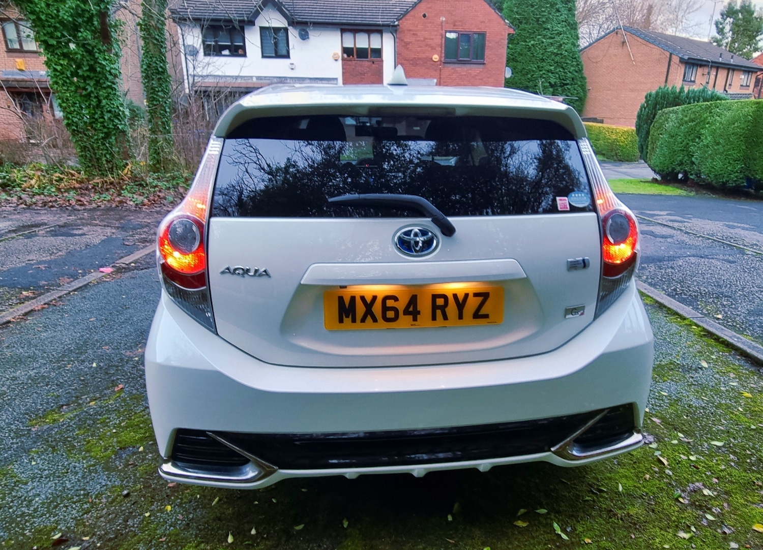 Used Toyota Aqua 2014 for sale - 78099782: Photo 31