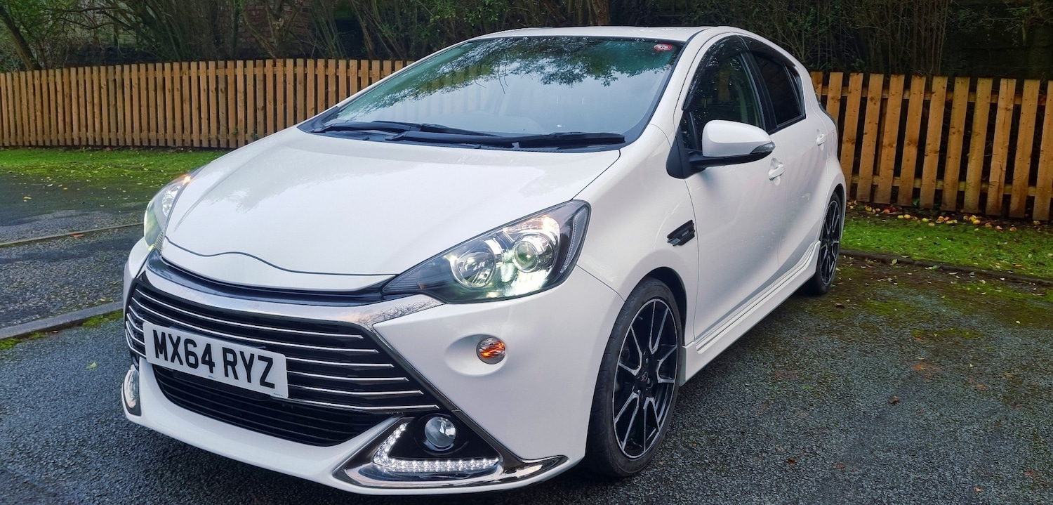 Used Toyota Aqua 2014 for sale - 78099782: Photo 4