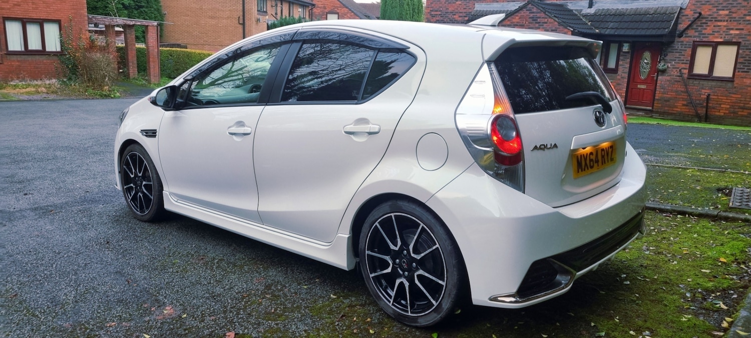 Used Toyota Aqua 2014 for sale - 78099782: Photo 6