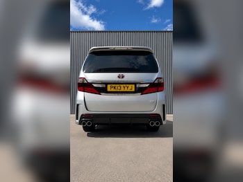 Used Toyota Alphard 2013 for sale - 78887825: Photo