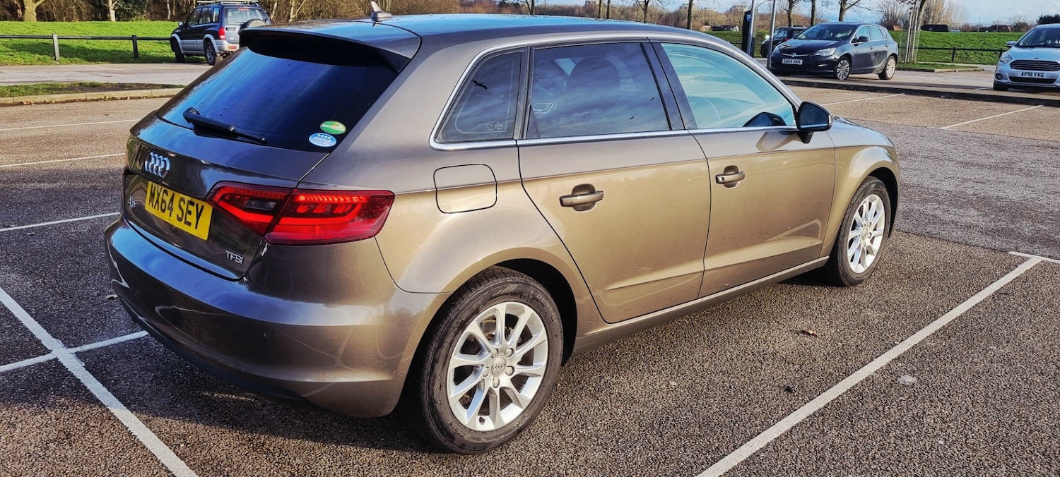 Used Audi A3 2026 for sale - 78099056: Photo 3