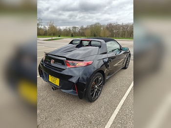 Used Honda S660 2015 for sale - 78475041: Photo