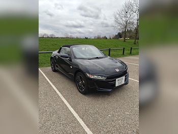 Used Honda S660 2015 for sale - 78475041: Photo