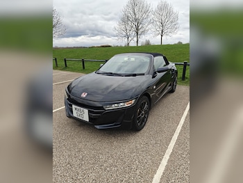Used Honda S660 2015 for sale - 78475041: Photo