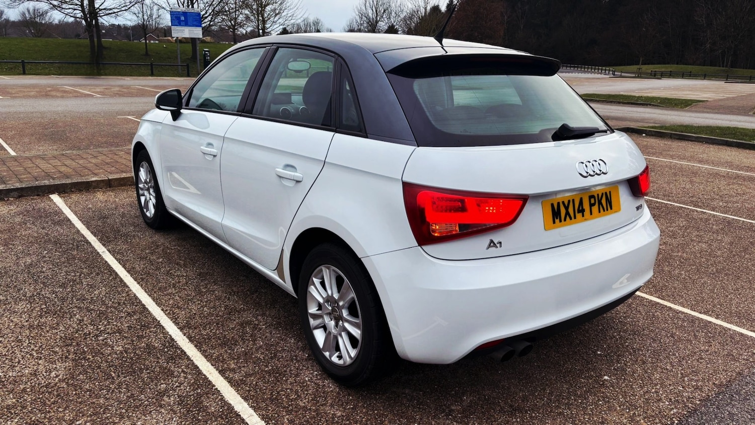 Used Audi A1 2026 for sale - 78099795: Photo 10