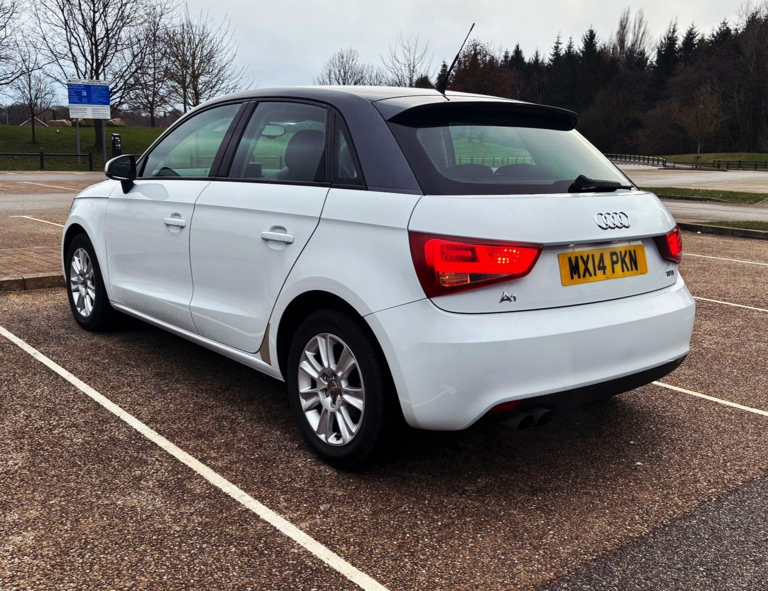 Used Audi A1 2026 for sale - 78099795: Photo 11