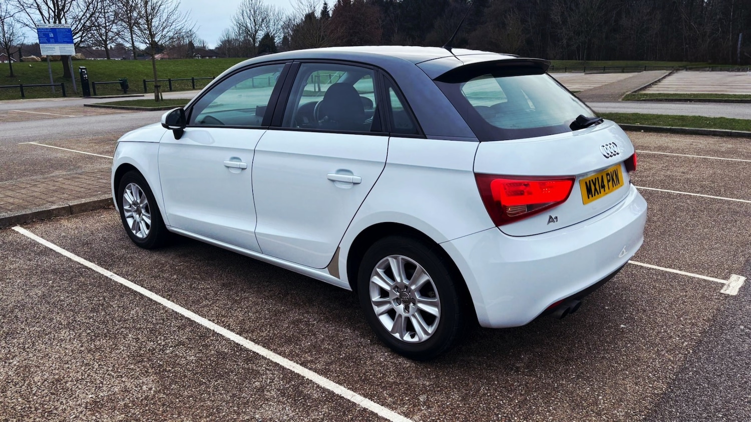 Used Audi A1 2026 for sale - 78099795: Photo 21