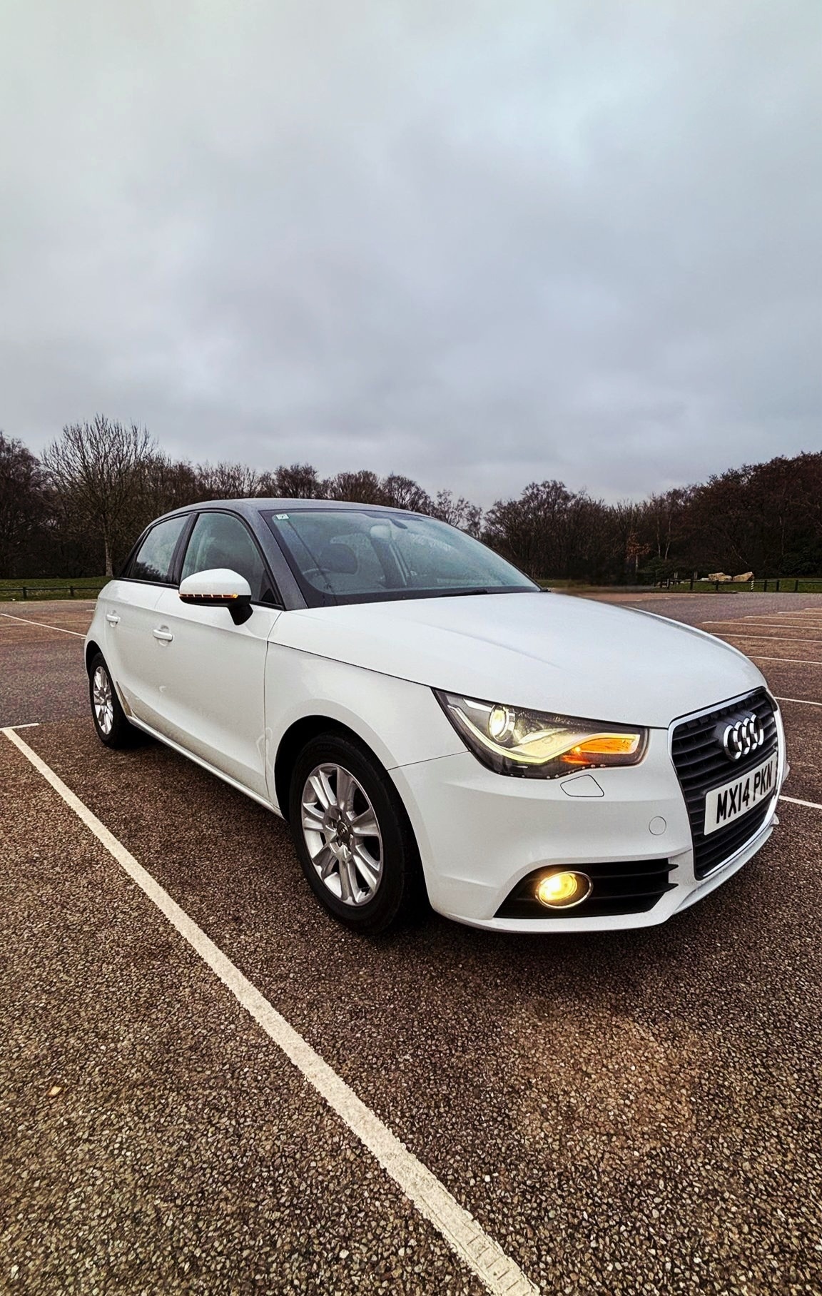 Used Audi A1 2026 for sale - 78099795: Photo 3