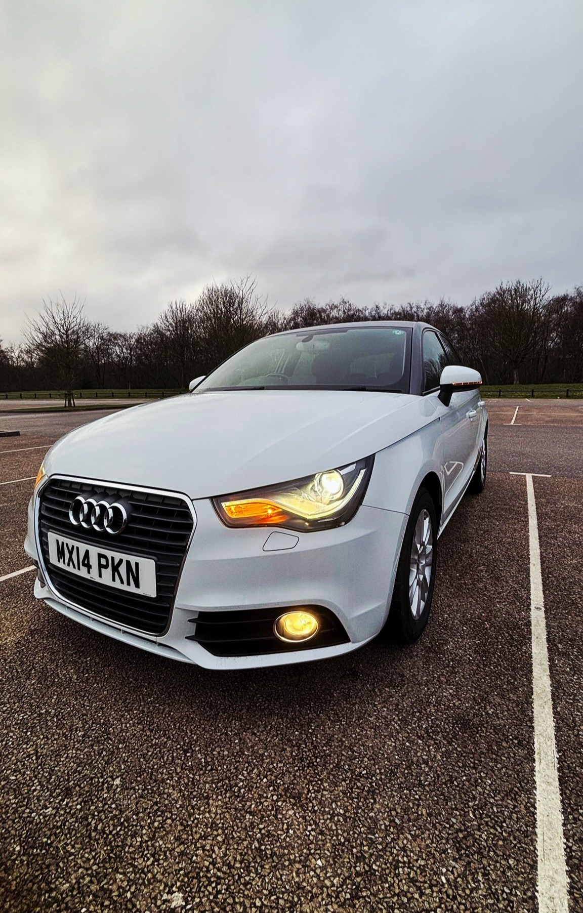 Used Audi A1 2026 for sale - 78099795: Photo 4