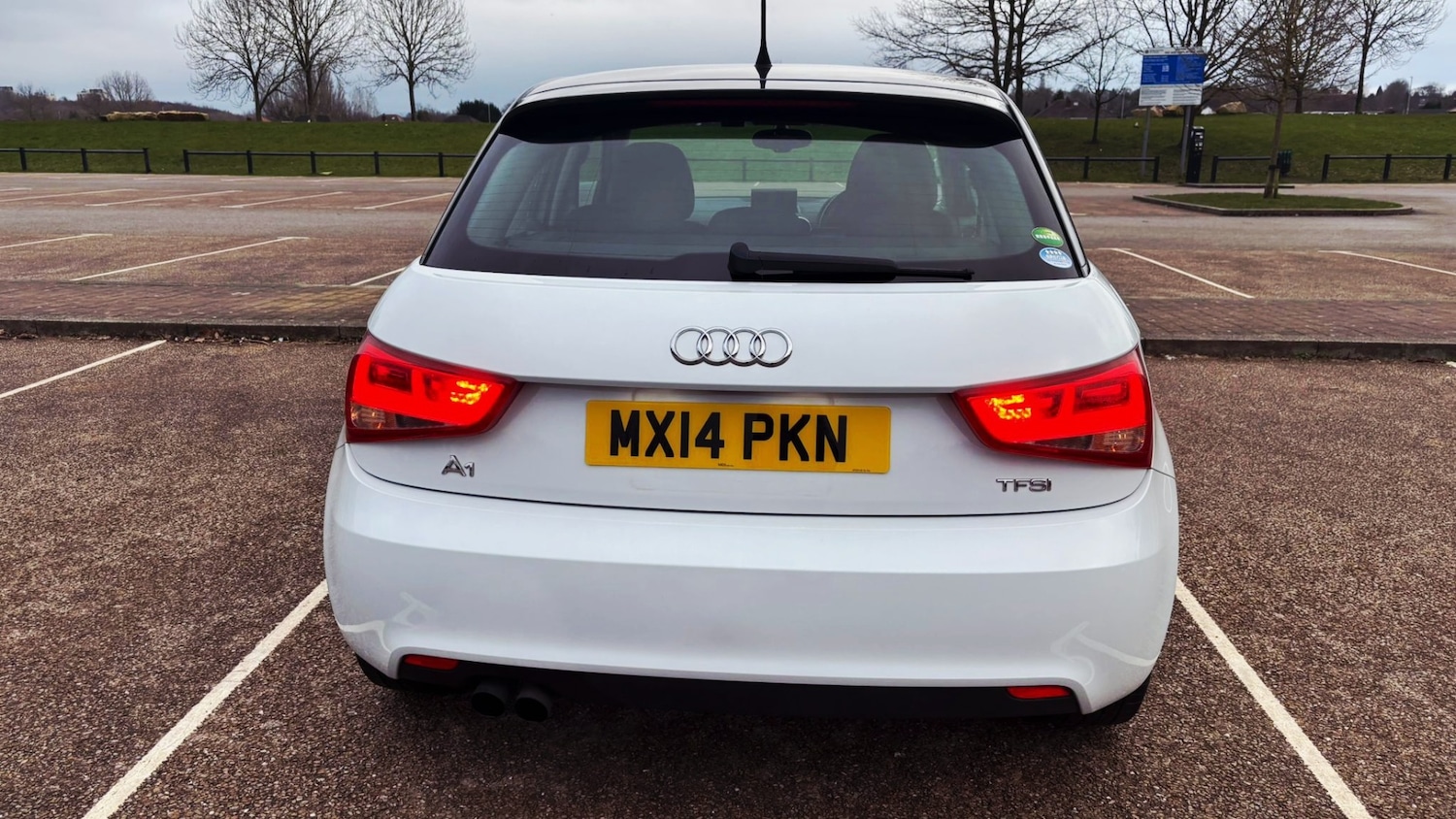 Used Audi A1 2026 for sale - 78099795: Photo 5