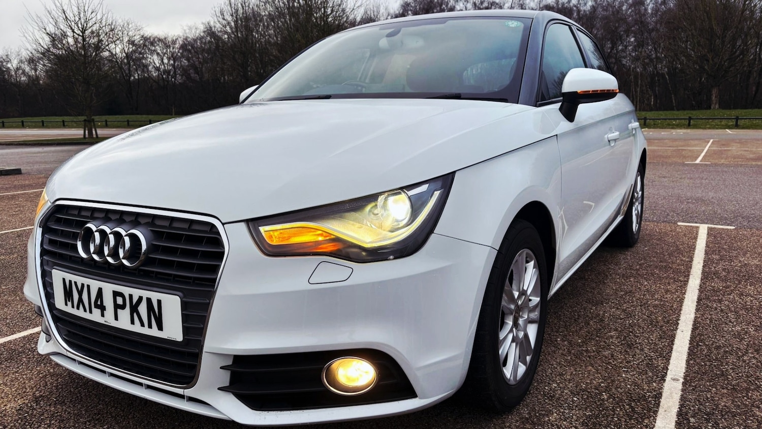 Used Audi A1 2026 for sale - 78099795: Photo 6