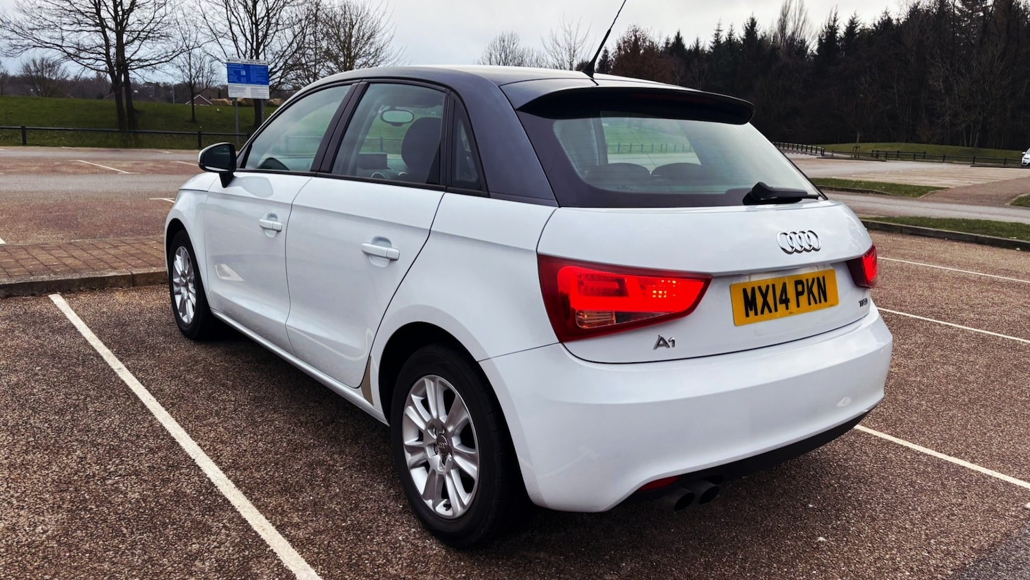 Used Audi A1 2026 for sale - 78099795: Photo 7