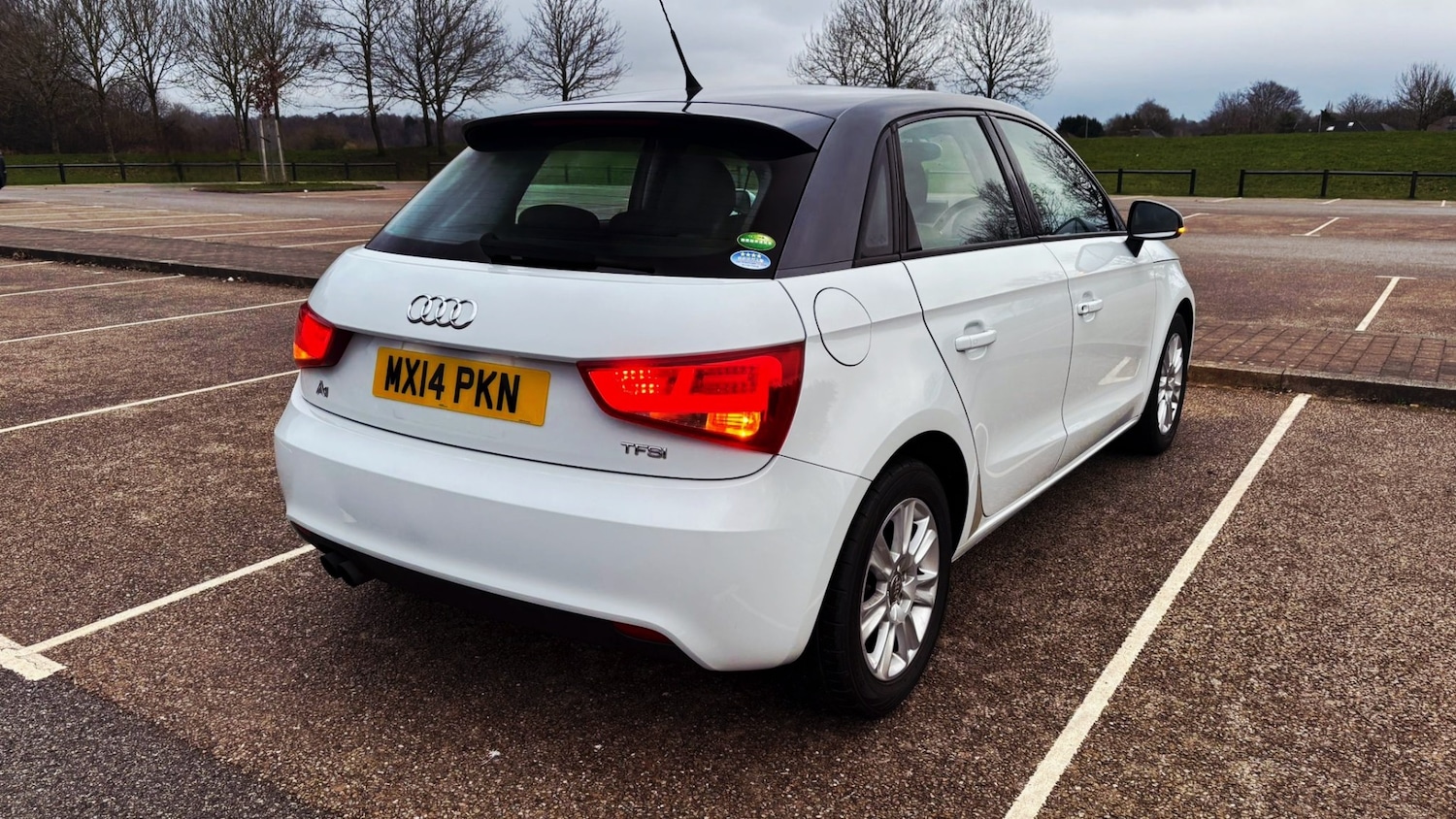 Used Audi A1 2026 for sale - 78099795: Photo 8